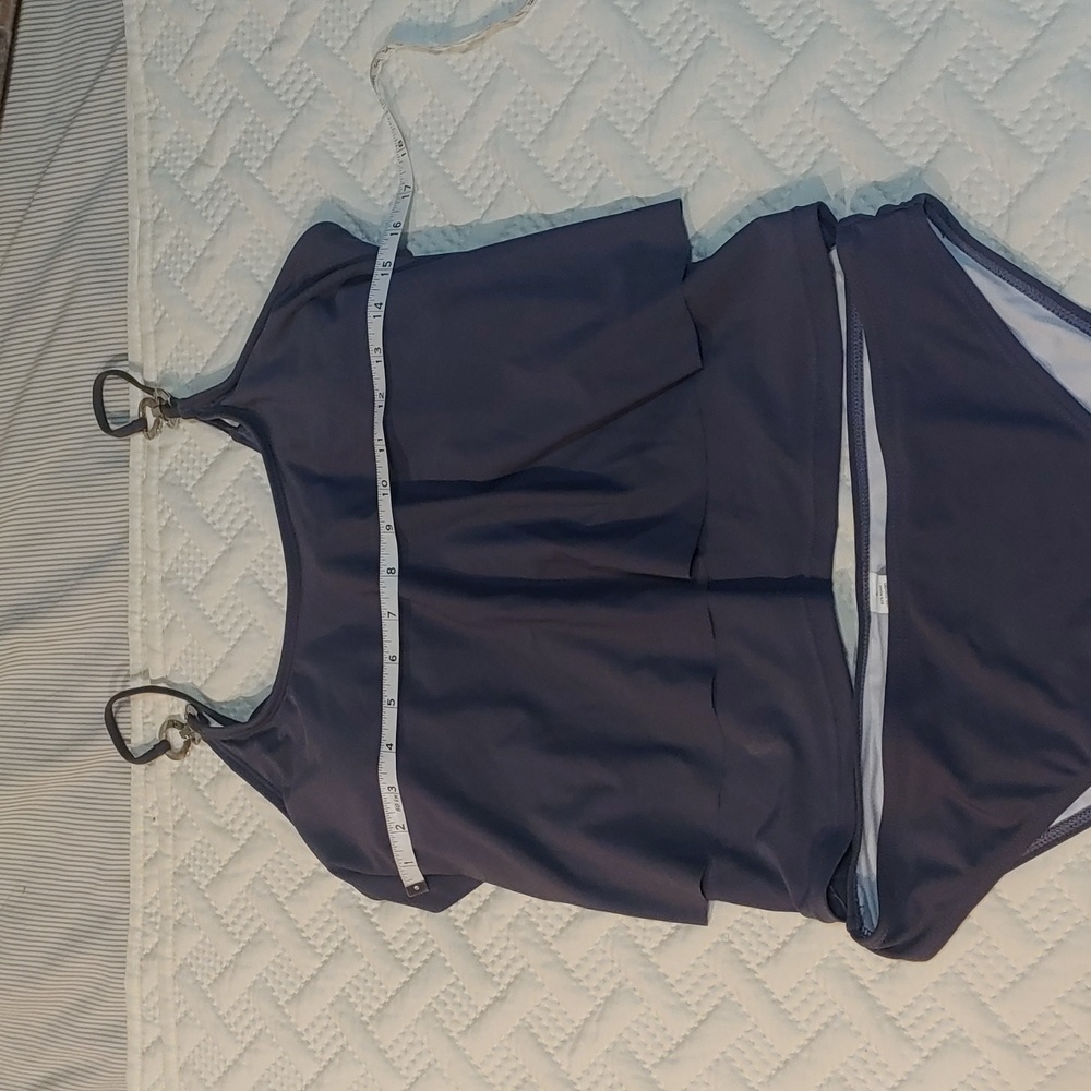 Tanking swimsuit